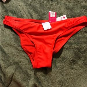 Cheeky bikini bottom